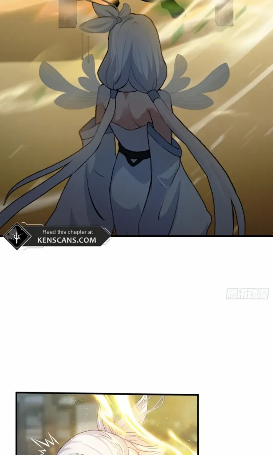 It Turns Out That I Have Been Invincible For A Long Time Chapter 47 page 38 - 