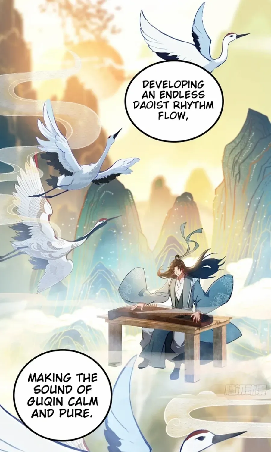 It Turns Out That I Have Been Invincible For A Long Time Chapter 47 page 42 - 