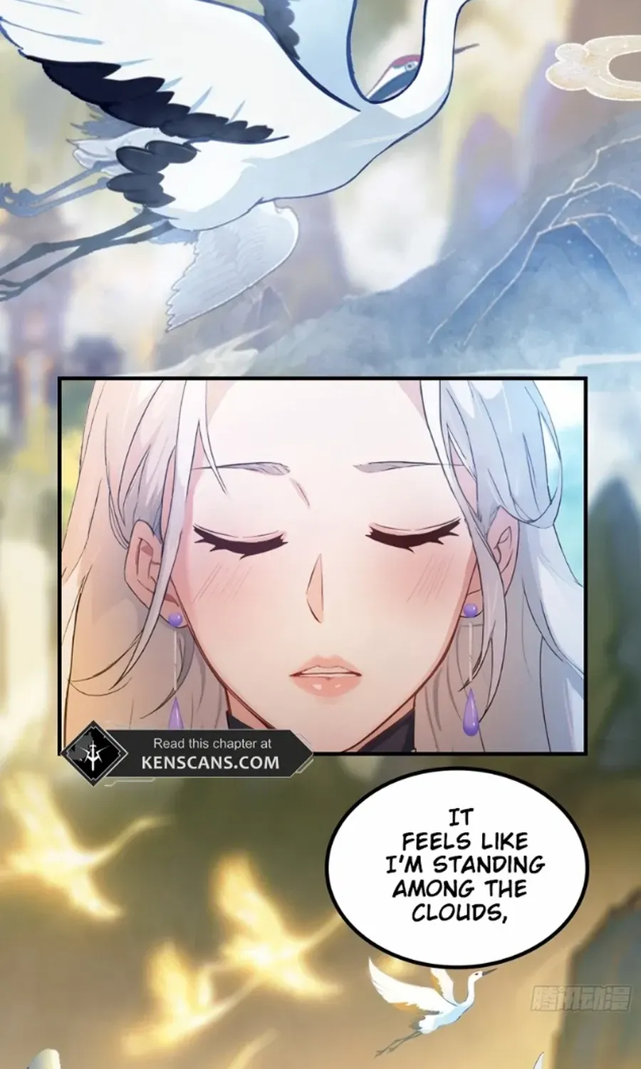 It Turns Out That I Have Been Invincible For A Long Time Chapter 47 page 43 - 