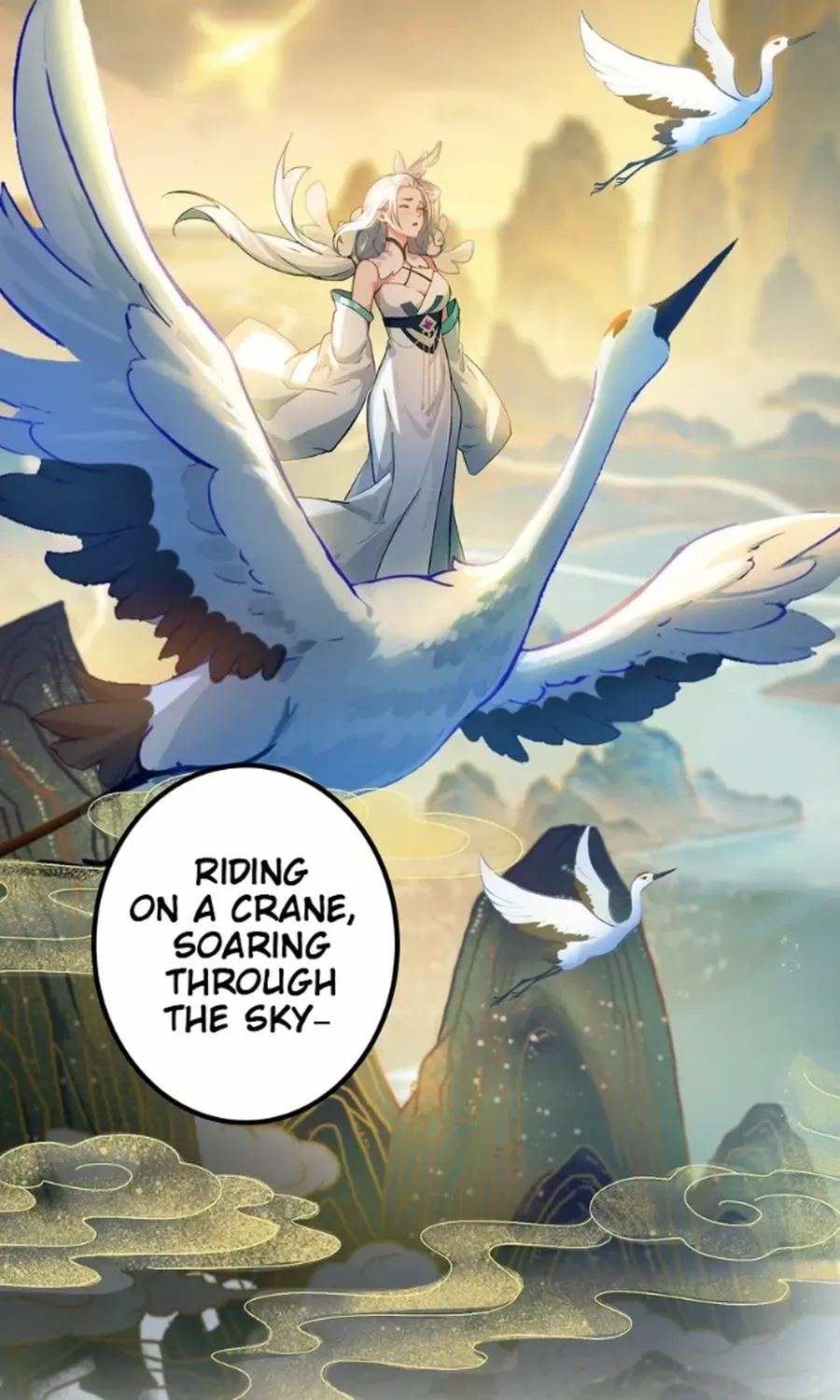 It Turns Out That I Have Been Invincible For A Long Time Chapter 47 page 44 - 
