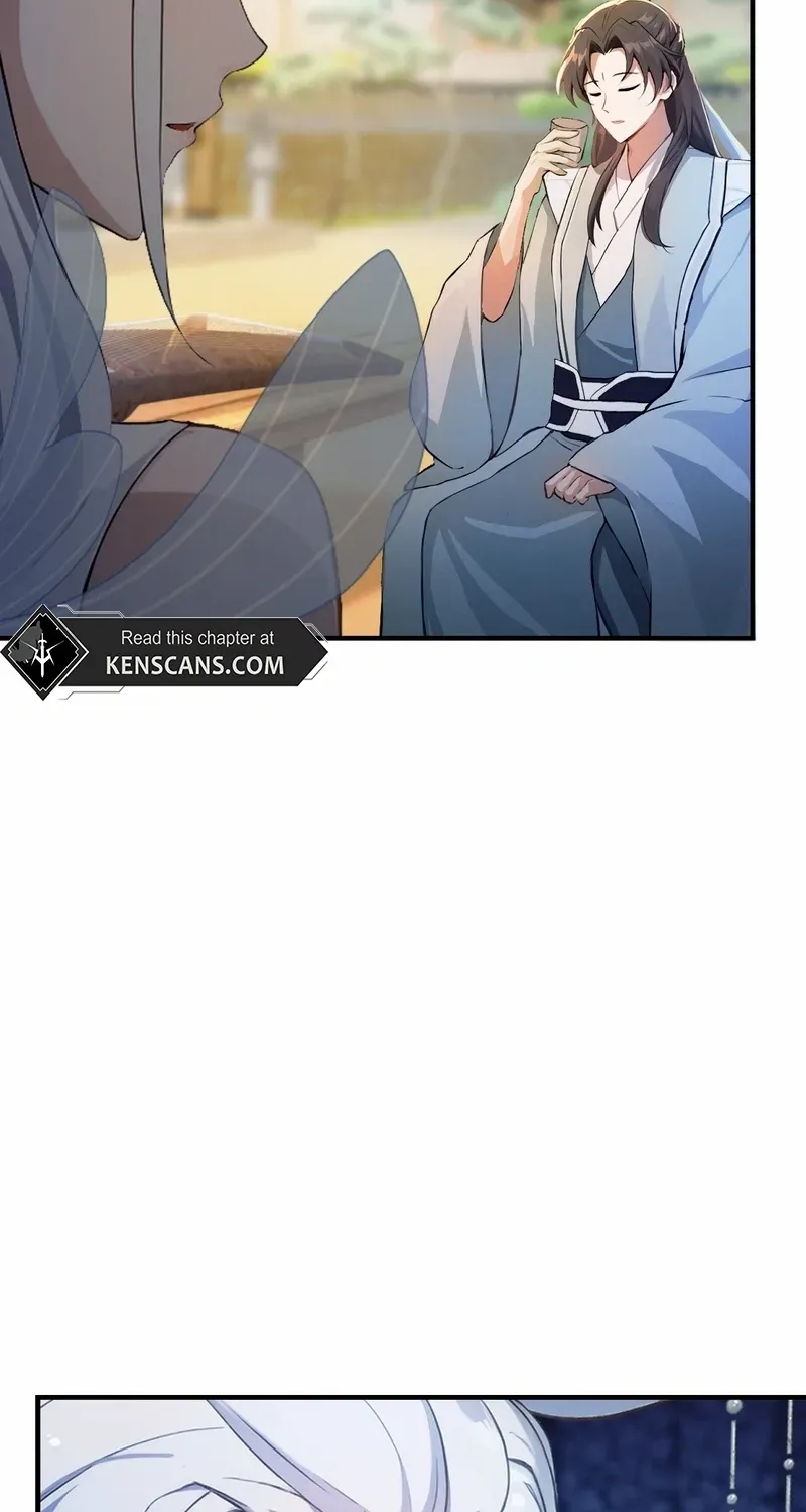 It Turns Out That I Have Been Invincible For A Long Time Chapter 48 page 12 - 