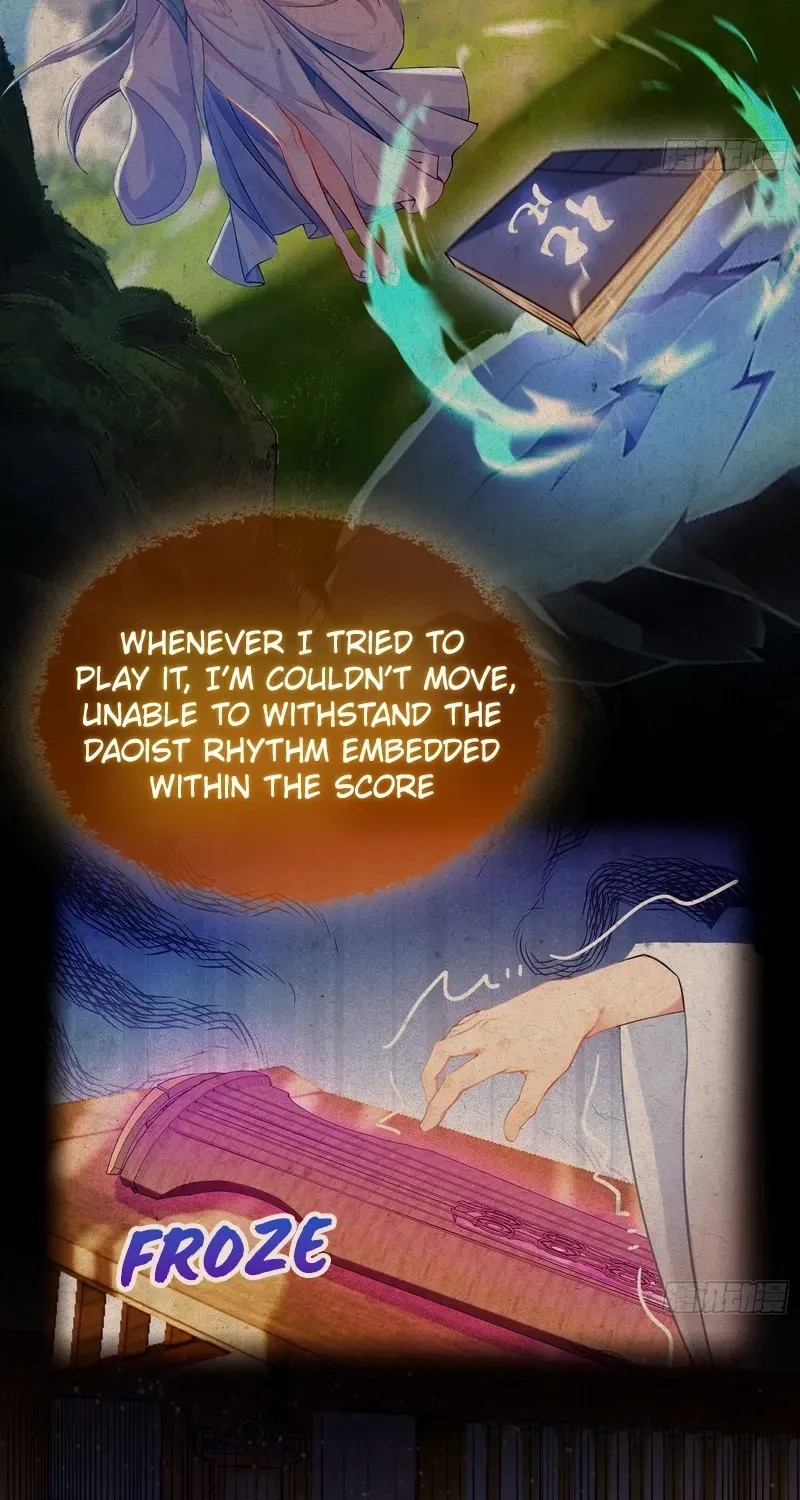 It Turns Out That I Have Been Invincible For A Long Time Chapter 48 page 22 - 
