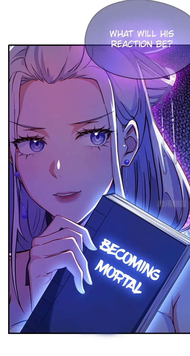 It Turns Out That I Have Been Invincible For A Long Time Chapter 48 page 26 - 