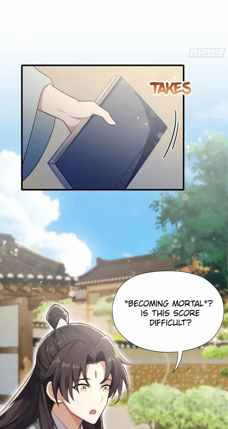 It Turns Out That I Have Been Invincible For A Long Time Chapter 48 page 28 - 