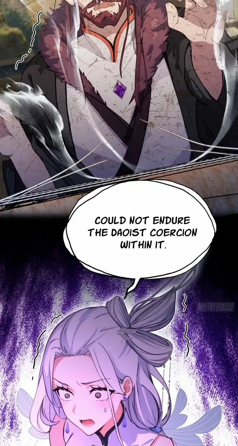 It Turns Out That I Have Been Invincible For A Long Time Chapter 48 page 32 - 