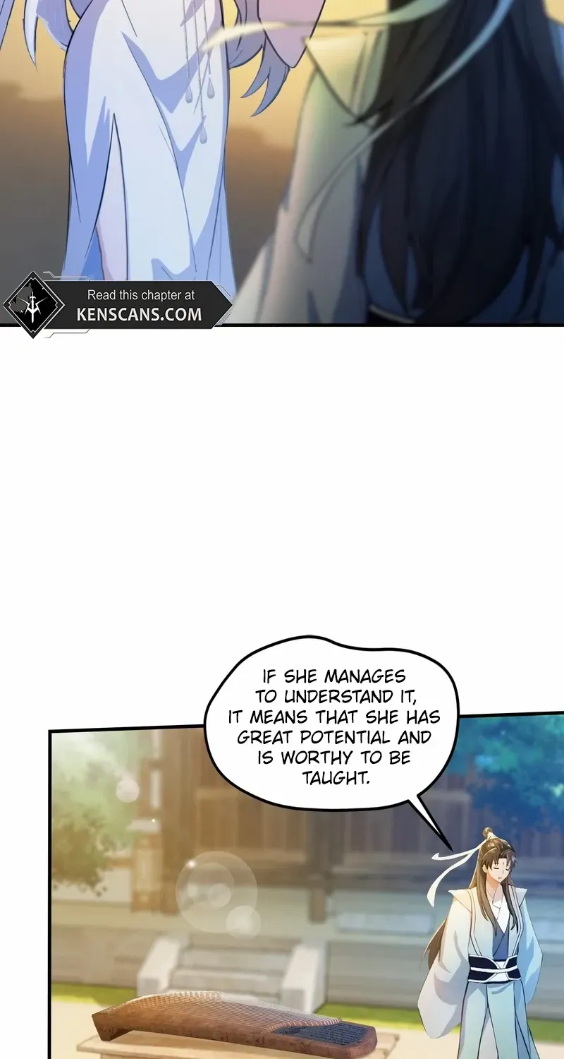 It Turns Out That I Have Been Invincible For A Long Time Chapter 48 page 7 - 