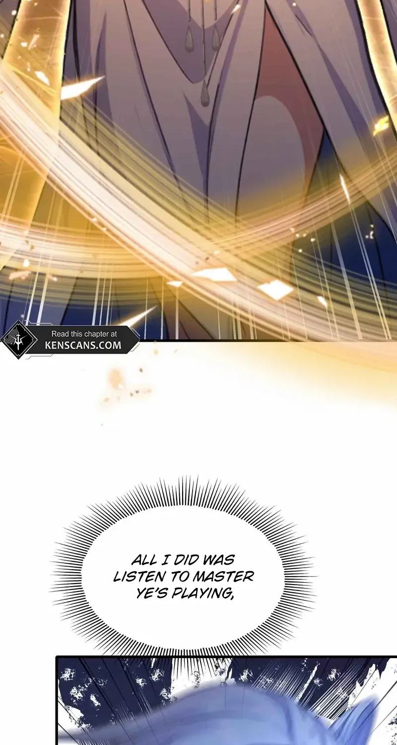 It Turns Out That I Have Been Invincible For A Long Time Chapter 49 page 35 - 