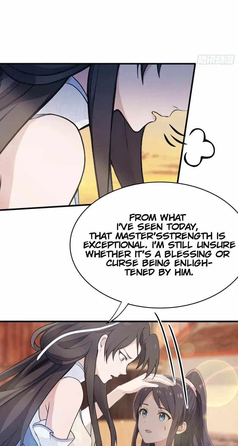It Turns Out That I Have Been Invincible For A Long Time Chapter 5 page 20 - 