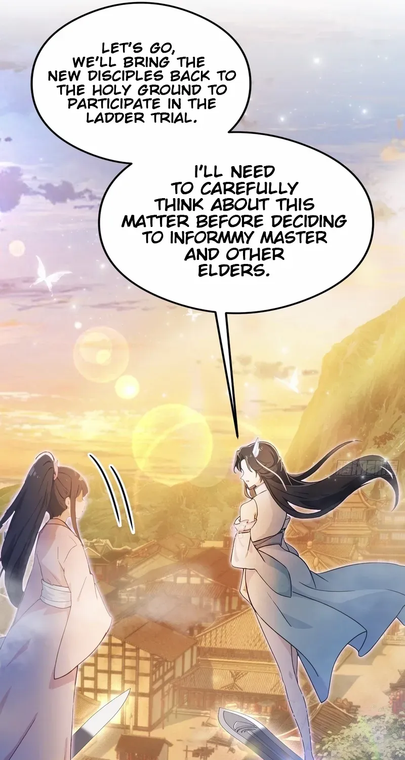 It Turns Out That I Have Been Invincible For A Long Time Chapter 5 page 23 - 