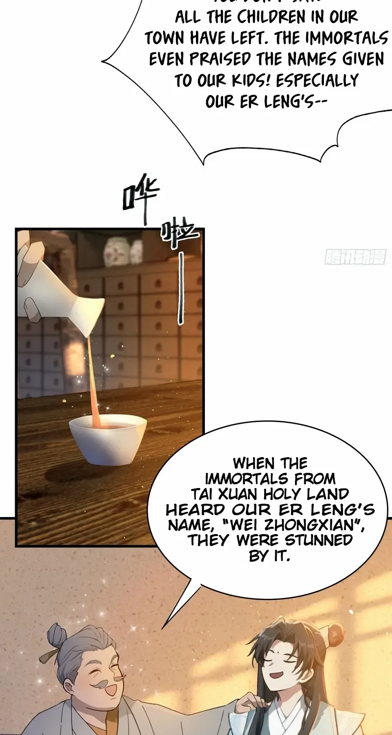 It Turns Out That I Have Been Invincible For A Long Time Chapter 5 page 32 - 