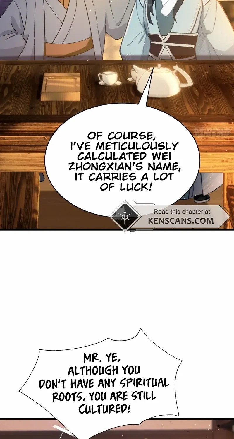 It Turns Out That I Have Been Invincible For A Long Time Chapter 5 page 33 - 