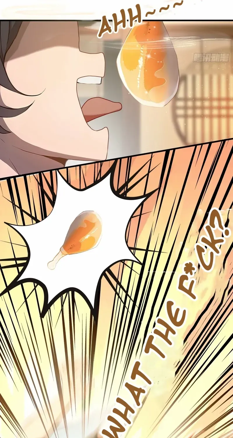 It Turns Out That I Have Been Invincible For A Long Time Chapter 5 page 36 - 