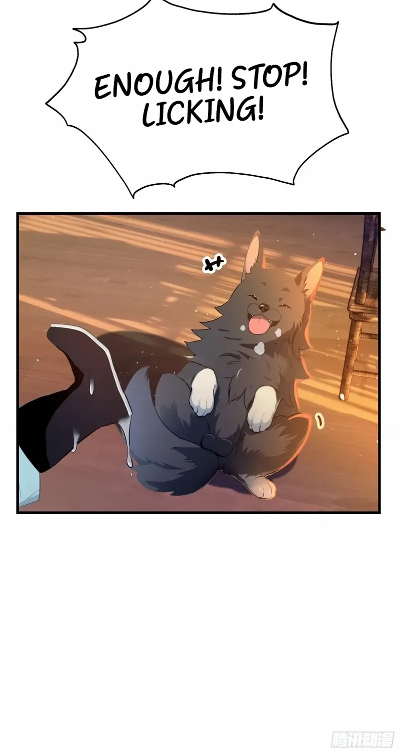 It Turns Out That I Have Been Invincible For A Long Time Chapter 5 page 44 - 