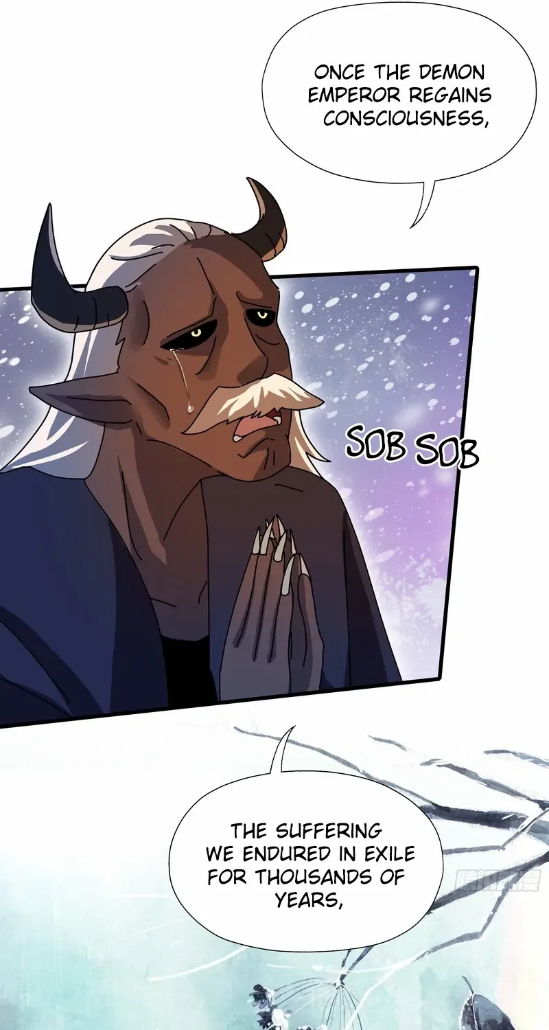 It Turns Out That I Have Been Invincible For A Long Time Chapter 50 page 18 - 
