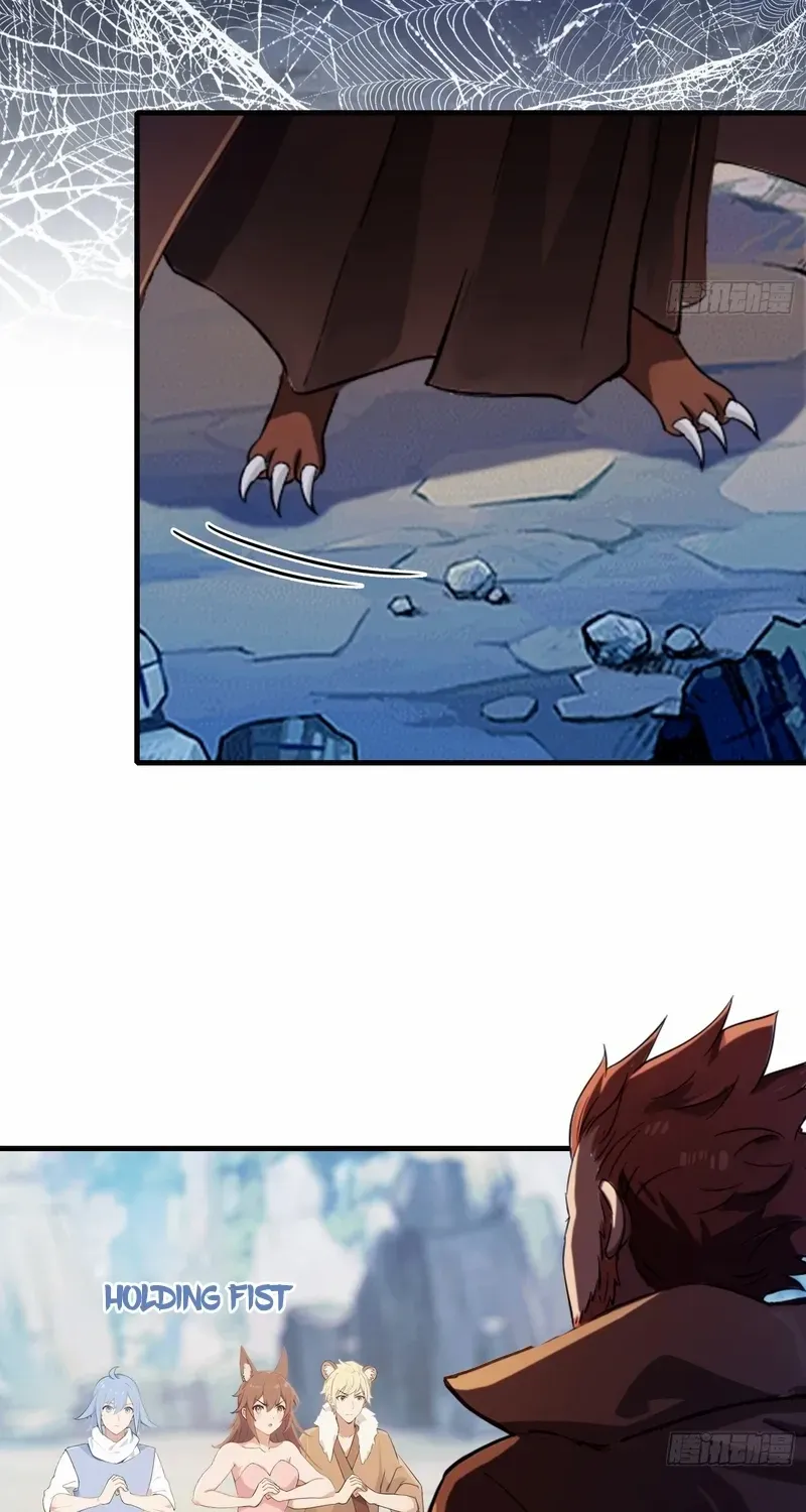It Turns Out That I Have Been Invincible For A Long Time Chapter 50 page 31 - 