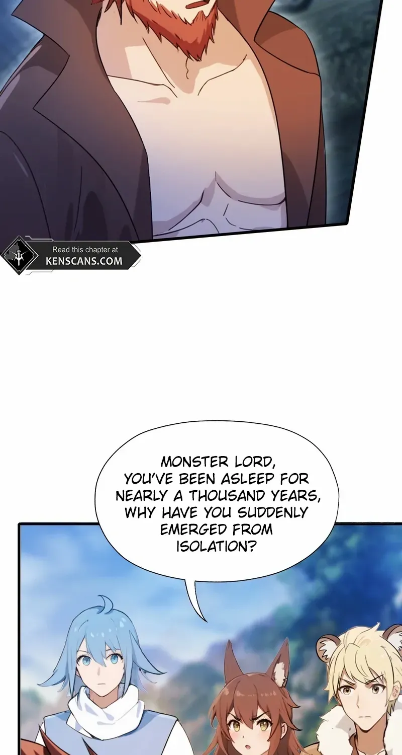 It Turns Out That I Have Been Invincible For A Long Time Chapter 50 page 35 - 