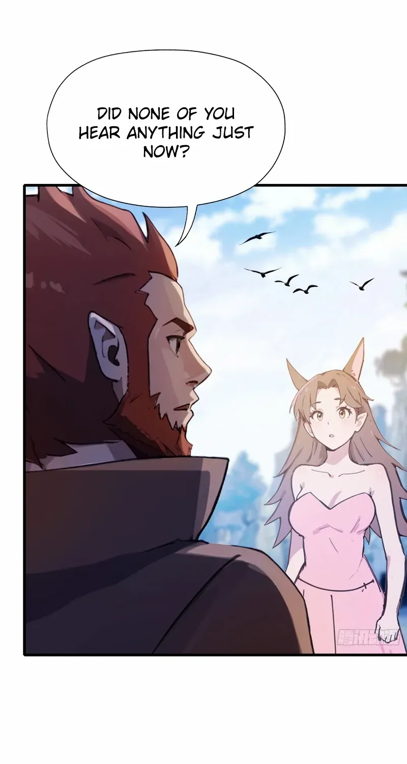It Turns Out That I Have Been Invincible For A Long Time Chapter 50 page 37 - 