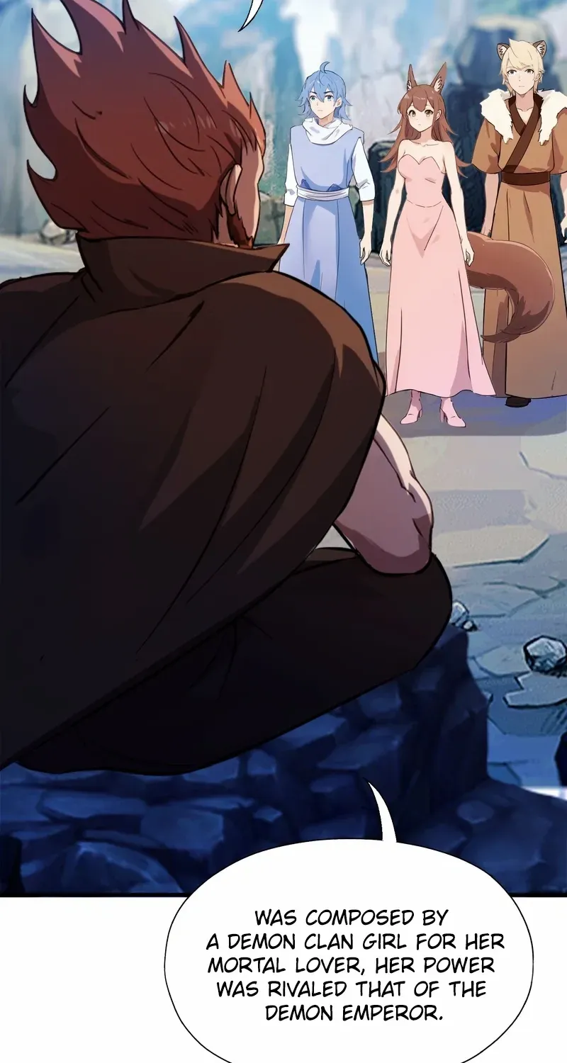It Turns Out That I Have Been Invincible For A Long Time Chapter 50 page 43 - 