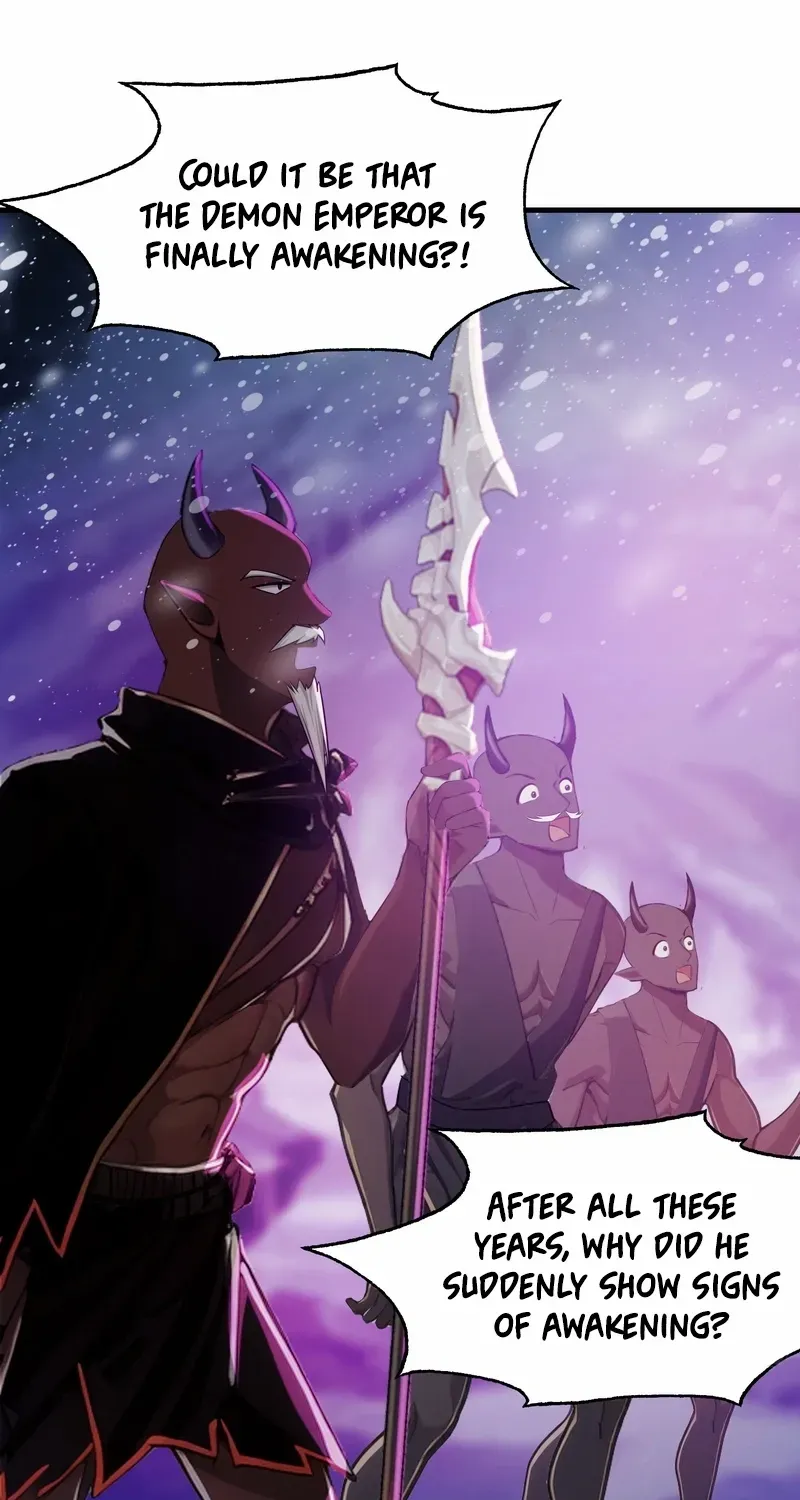 It Turns Out That I Have Been Invincible For A Long Time Chapter 50 page 6 - 