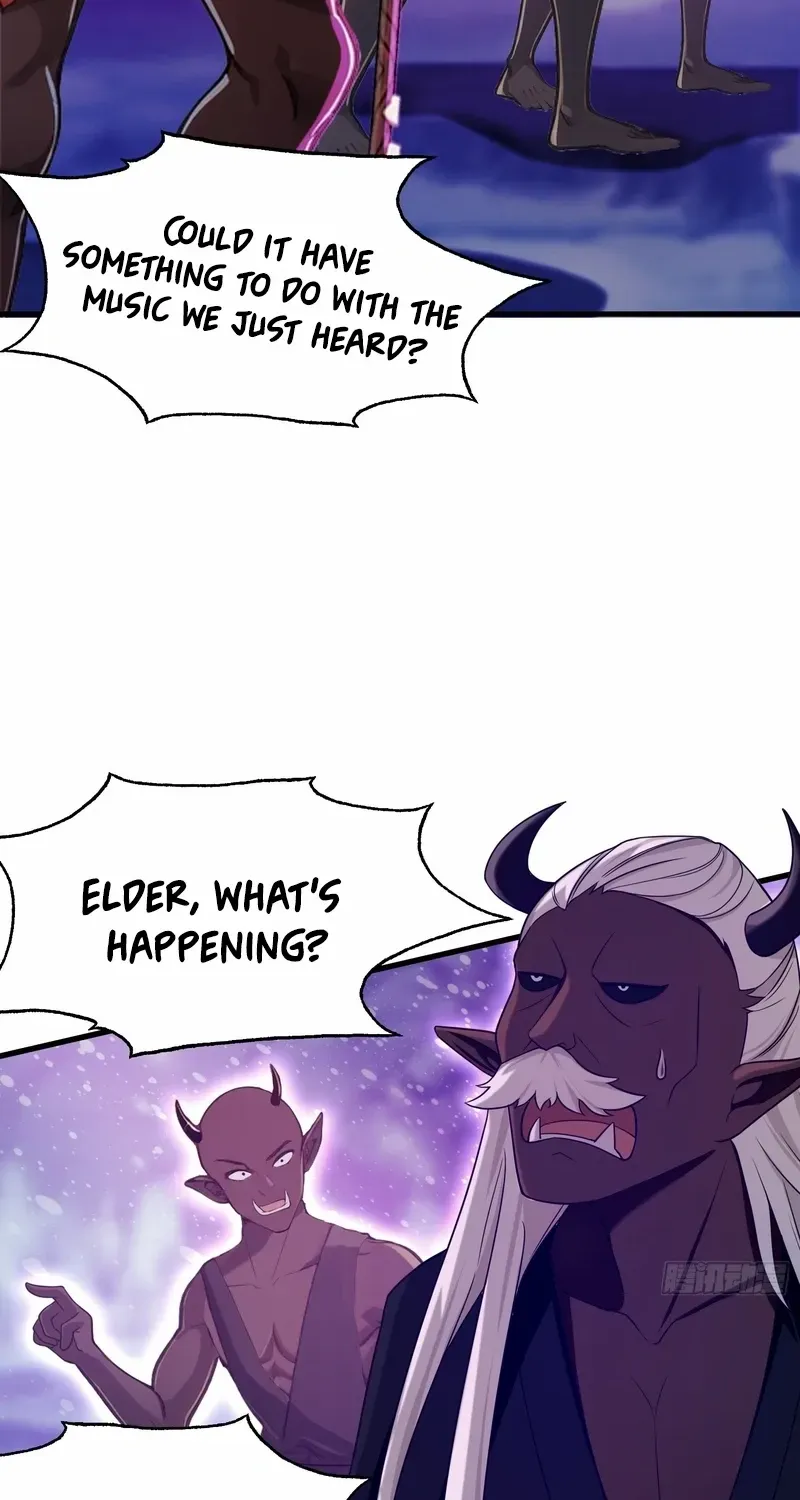 It Turns Out That I Have Been Invincible For A Long Time Chapter 50 page 7 - 