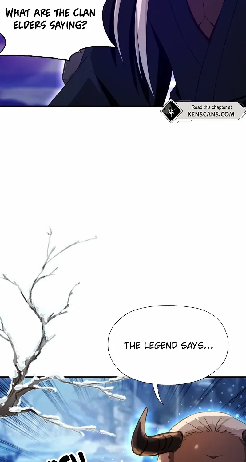 It Turns Out That I Have Been Invincible For A Long Time Chapter 50 page 8 - 