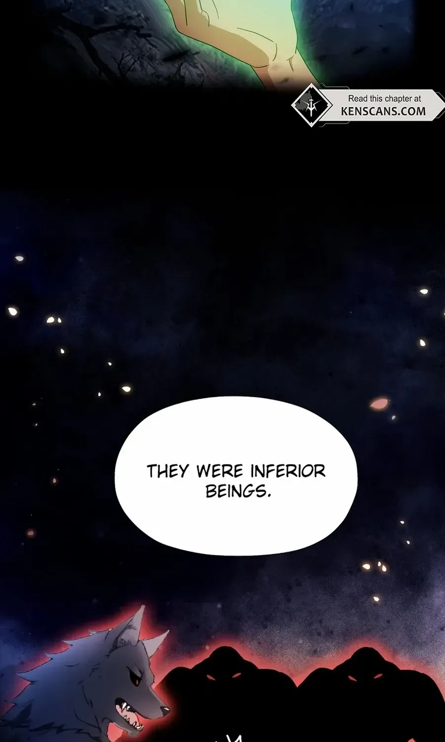 It Turns Out That I Have Been Invincible For A Long Time Chapter 51 page 11 - 