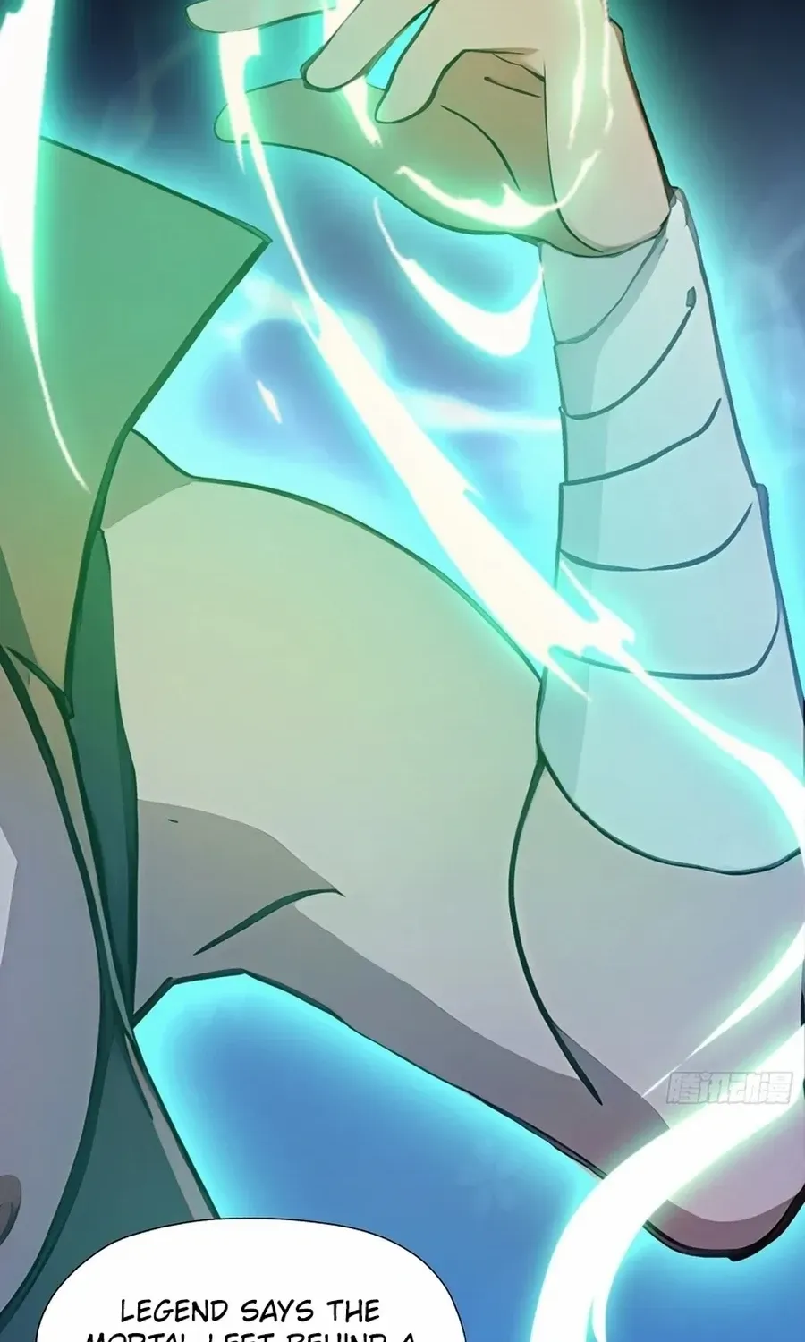 It Turns Out That I Have Been Invincible For A Long Time Chapter 51 page 31 - 