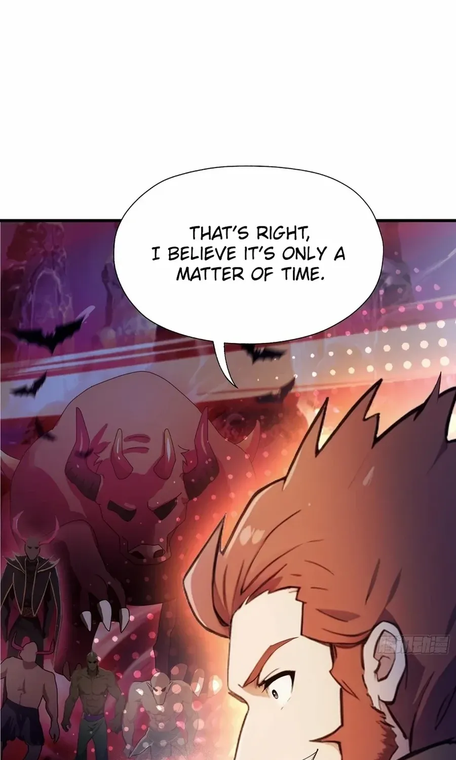 It Turns Out That I Have Been Invincible For A Long Time Chapter 51 page 37 - 