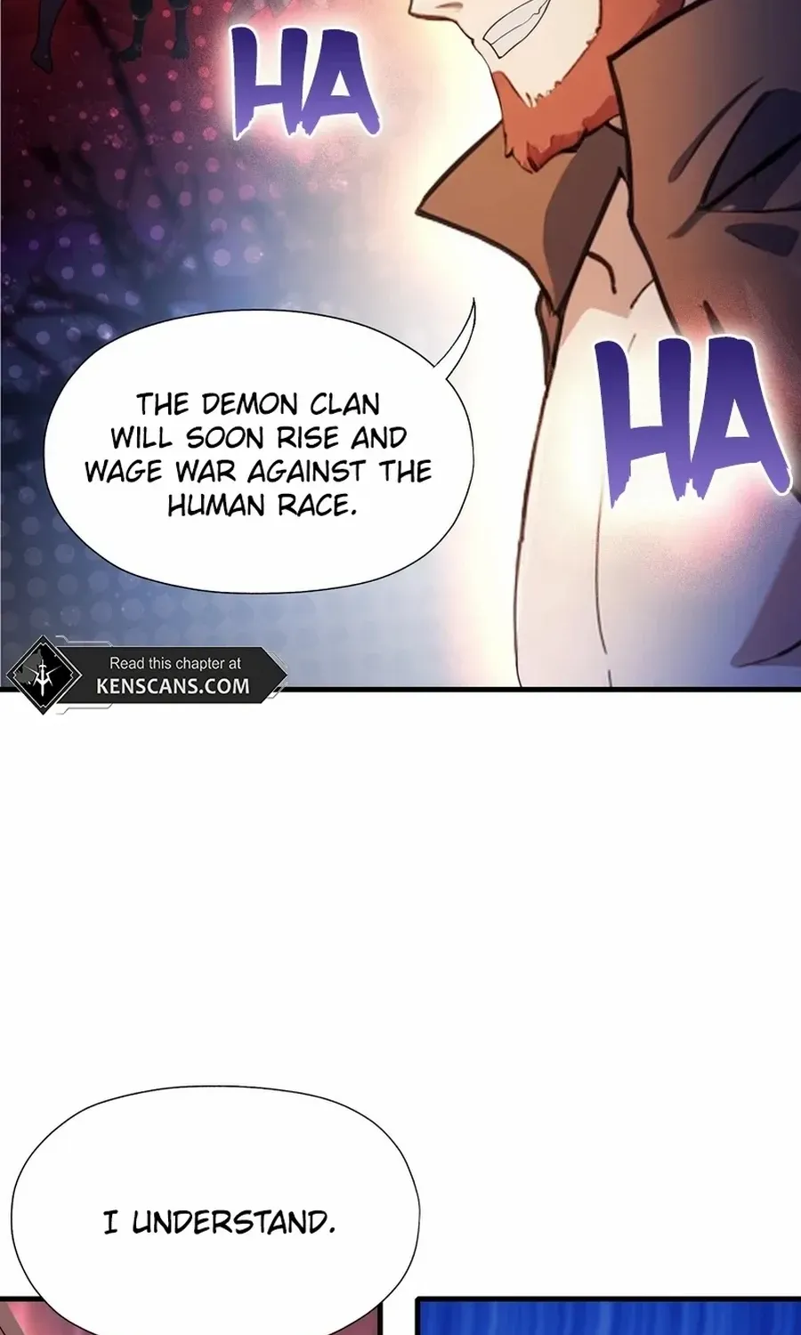 It Turns Out That I Have Been Invincible For A Long Time Chapter 51 page 38 - 