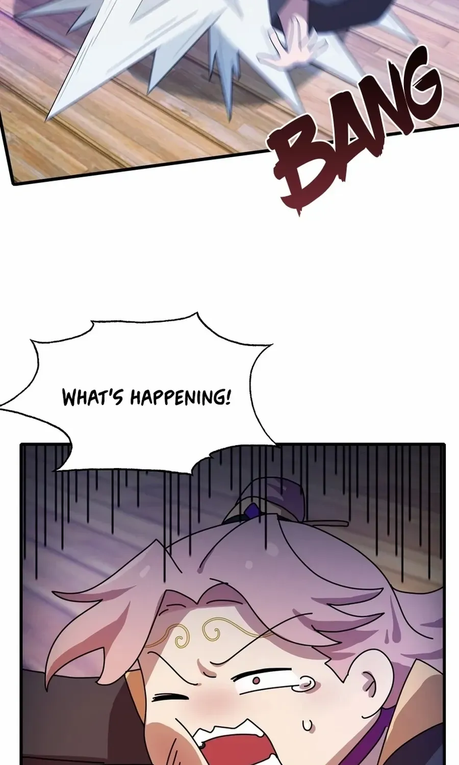 It Turns Out That I Have Been Invincible For A Long Time Chapter 51 page 53 - 