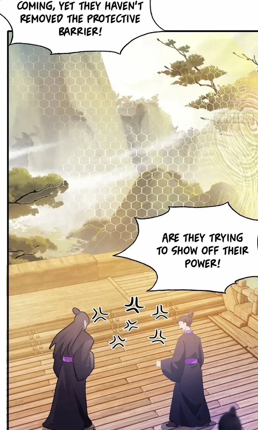 It Turns Out That I Have Been Invincible For A Long Time Chapter 51 page 57 - 