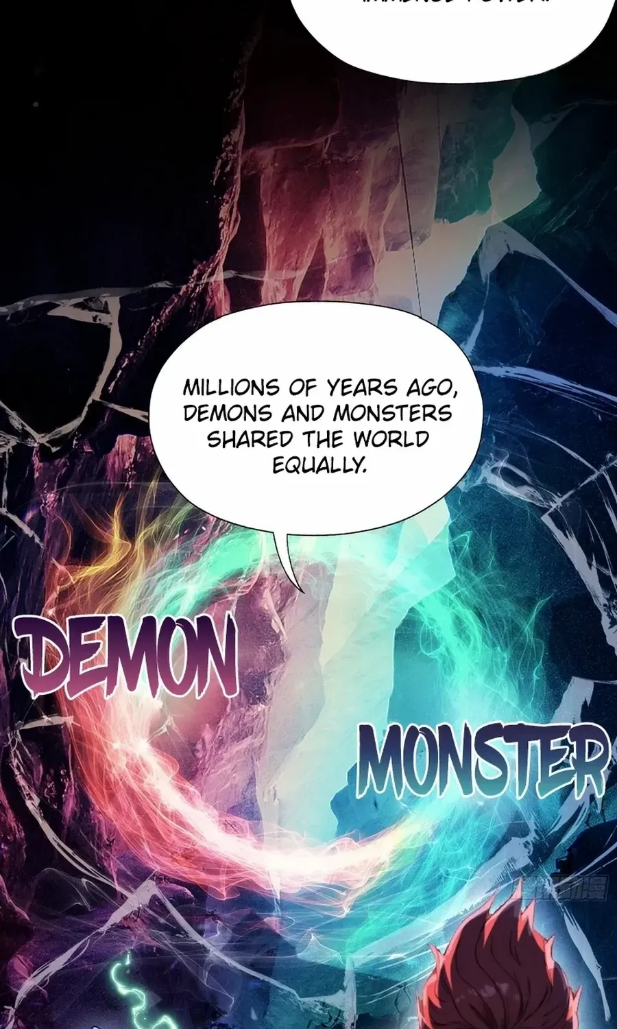 It Turns Out That I Have Been Invincible For A Long Time Chapter 51 page 9 - 