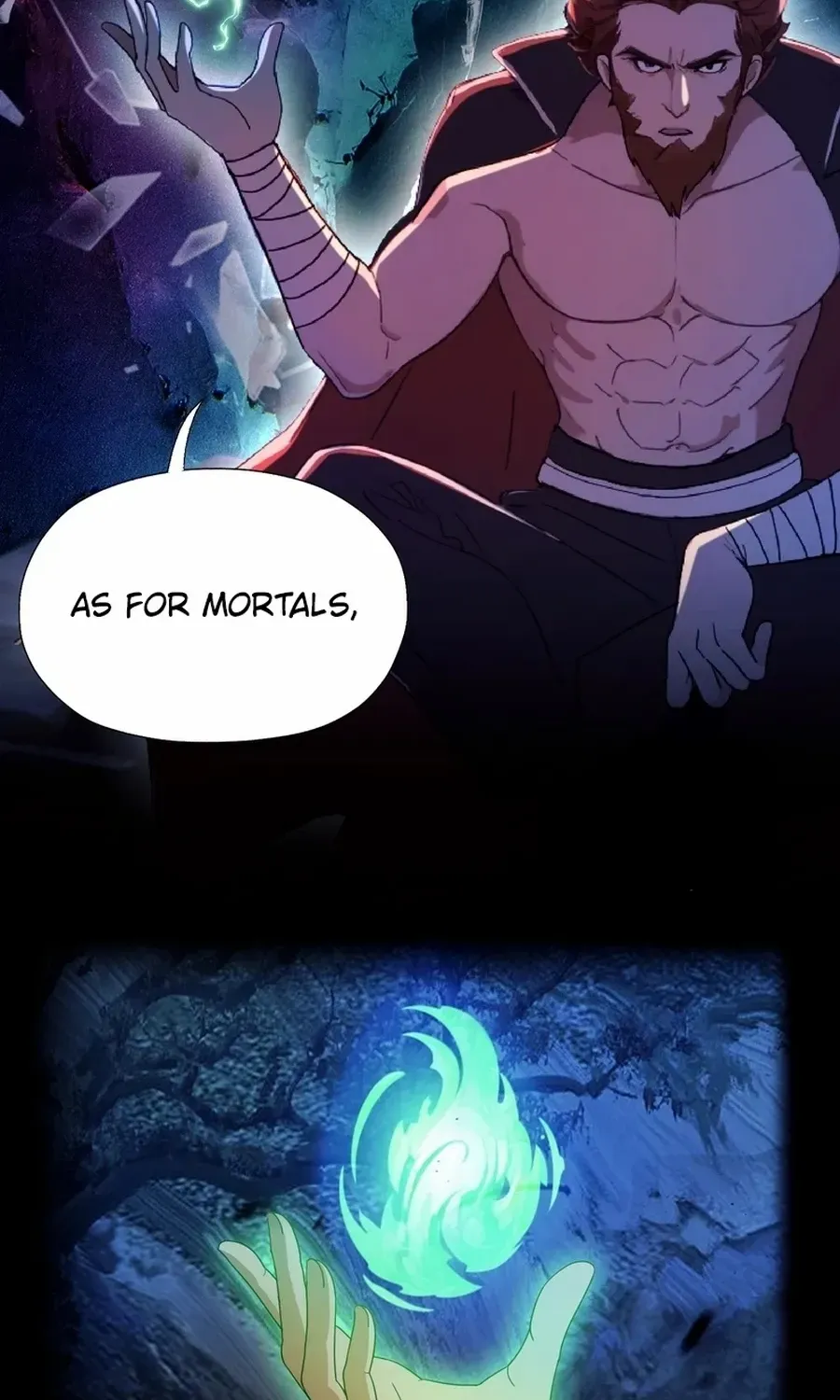 It Turns Out That I Have Been Invincible For A Long Time Chapter 51 page 10 - 