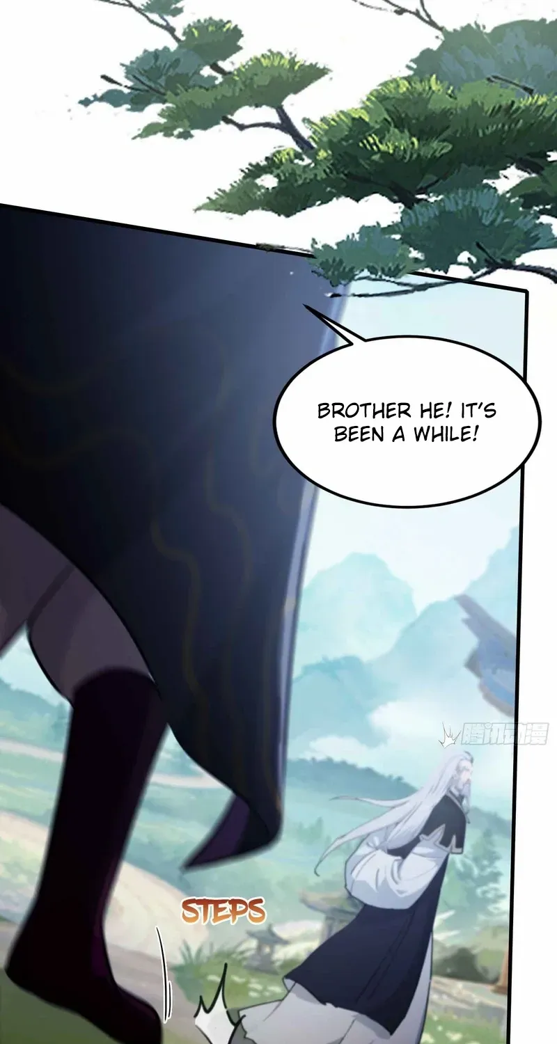 It Turns Out That I Have Been Invincible For A Long Time Chapter 52 page 13 - 