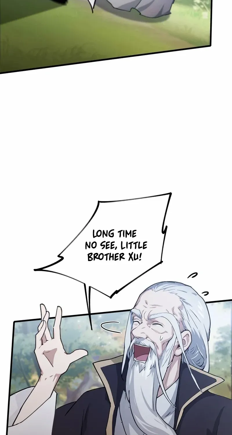 It Turns Out That I Have Been Invincible For A Long Time Chapter 52 page 14 - 