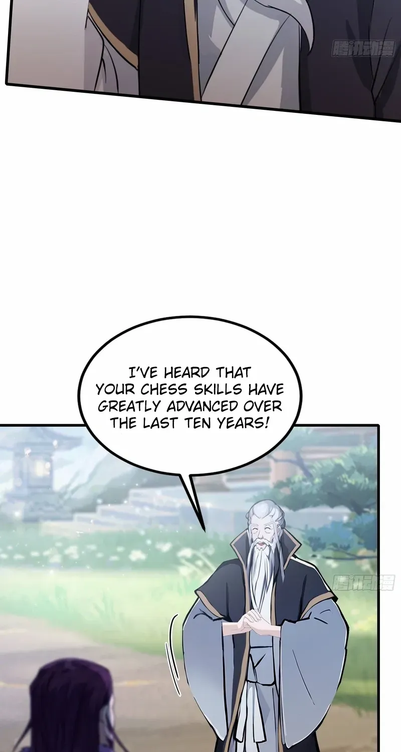 It Turns Out That I Have Been Invincible For A Long Time Chapter 52 page 15 - 