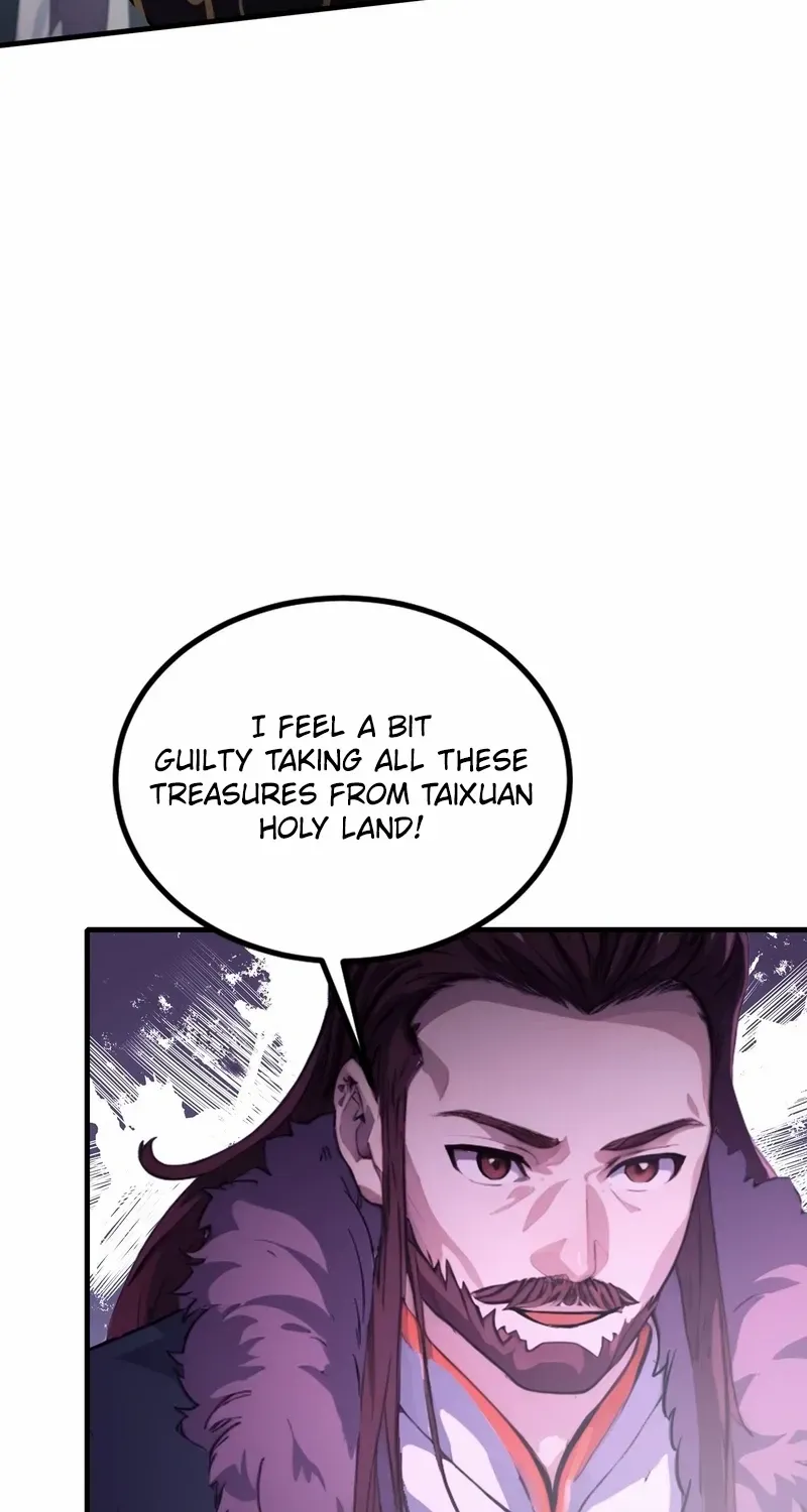 It Turns Out That I Have Been Invincible For A Long Time Chapter 52 page 18 - 