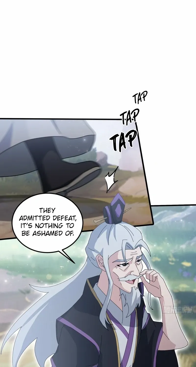 It Turns Out That I Have Been Invincible For A Long Time Chapter 52 page 20 - 