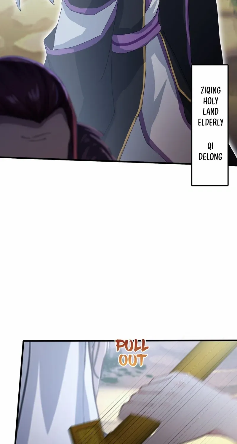 It Turns Out That I Have Been Invincible For A Long Time Chapter 52 page 21 - 