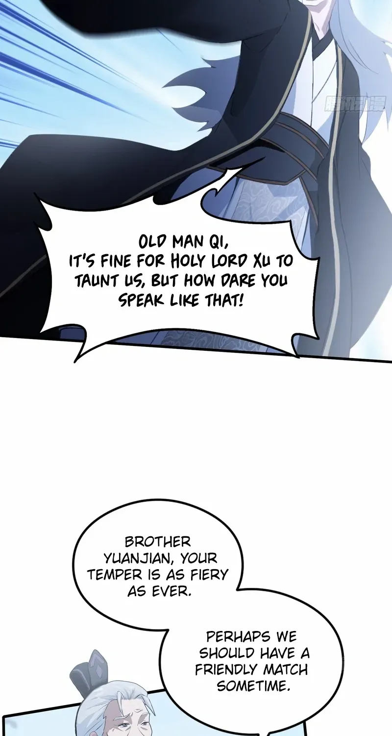 It Turns Out That I Have Been Invincible For A Long Time Chapter 52 page 23 - 