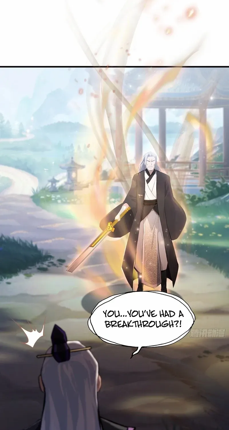 It Turns Out That I Have Been Invincible For A Long Time Chapter 52 page 27 - 