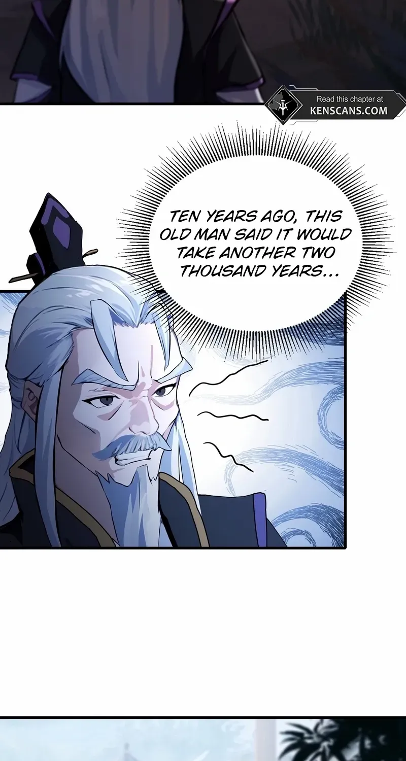 It Turns Out That I Have Been Invincible For A Long Time Chapter 52 page 28 - 