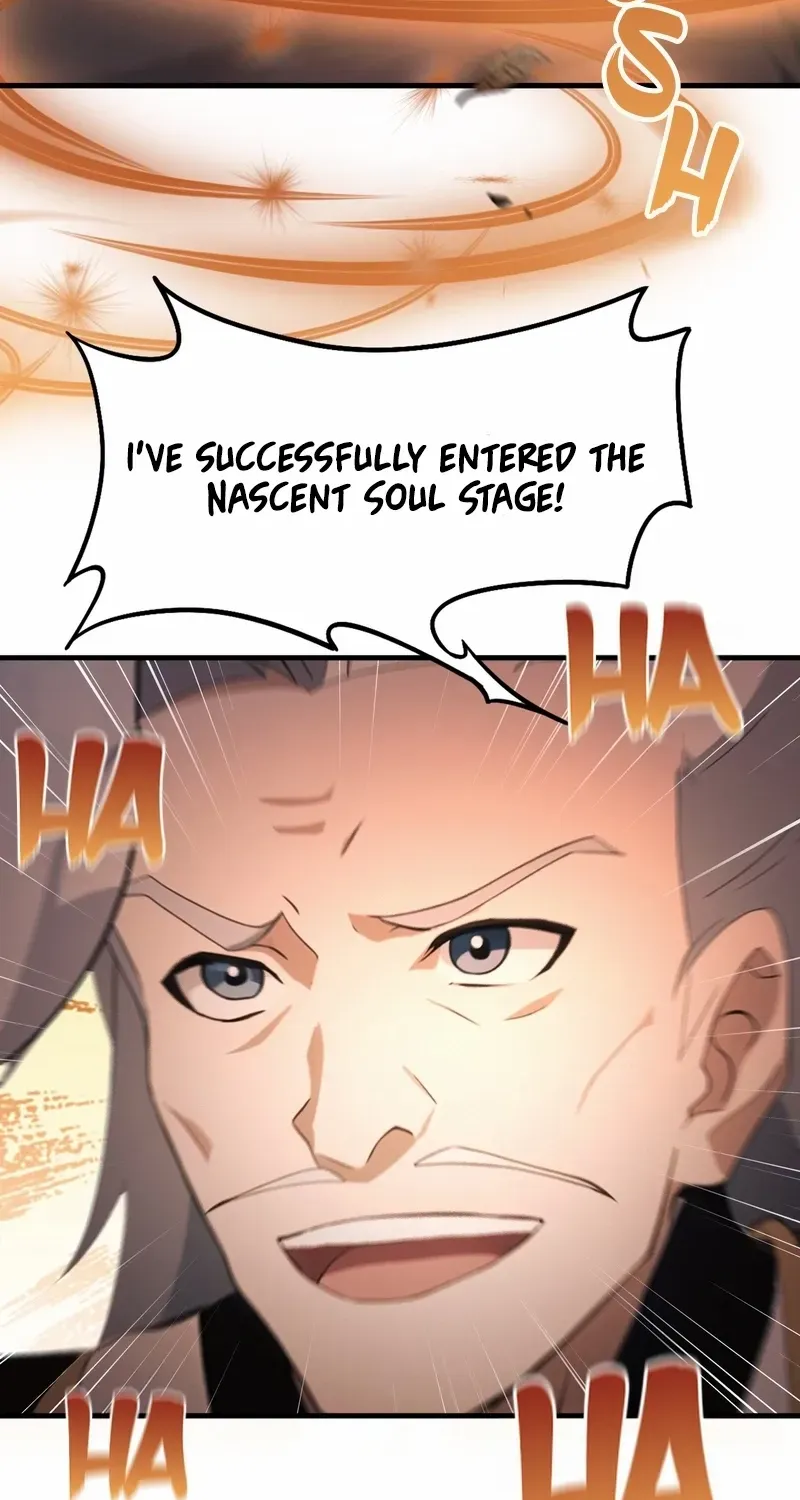 It Turns Out That I Have Been Invincible For A Long Time Chapter 52 page 30 - 