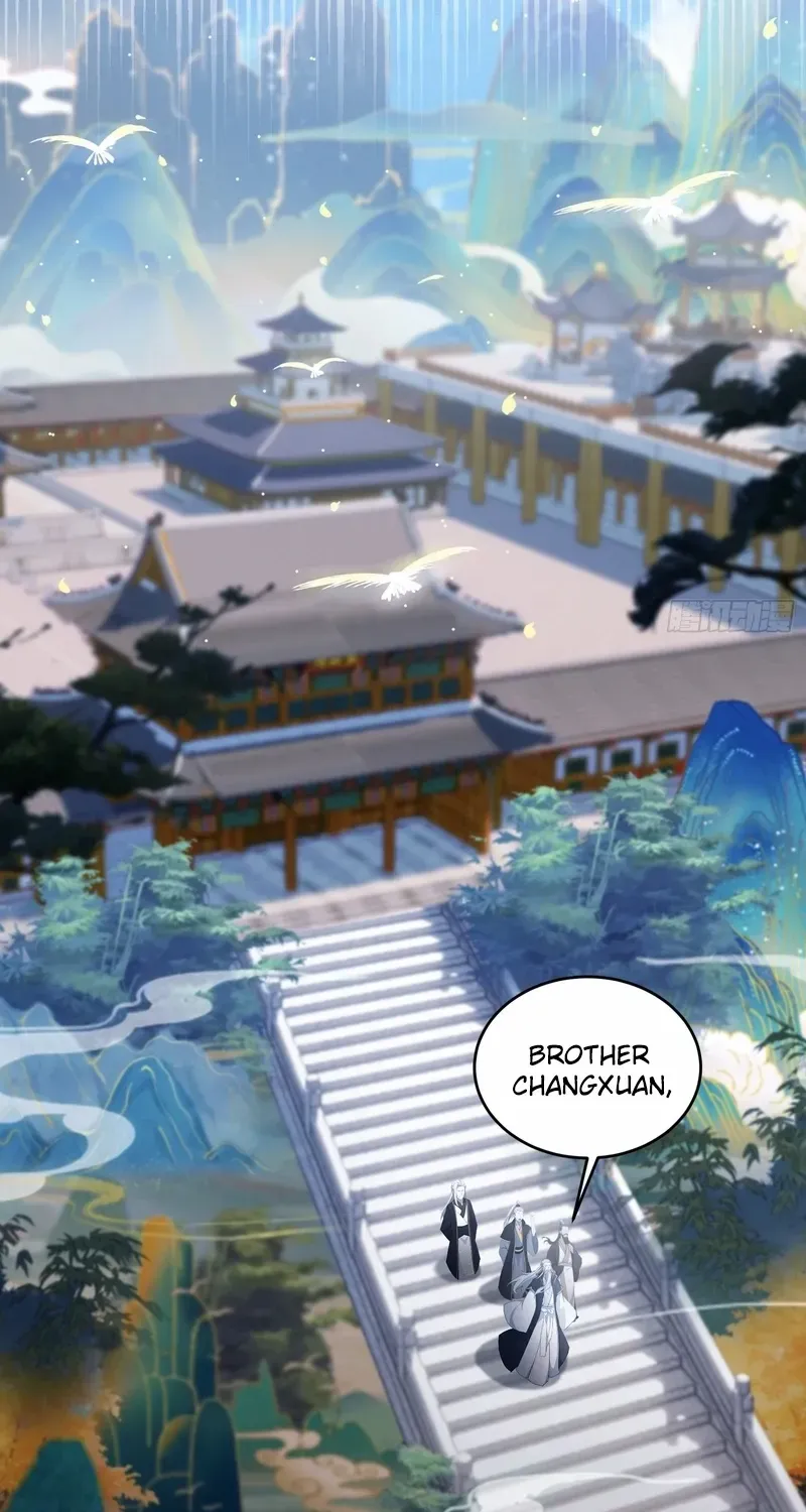 It Turns Out That I Have Been Invincible For A Long Time Chapter 52 page 4 - 