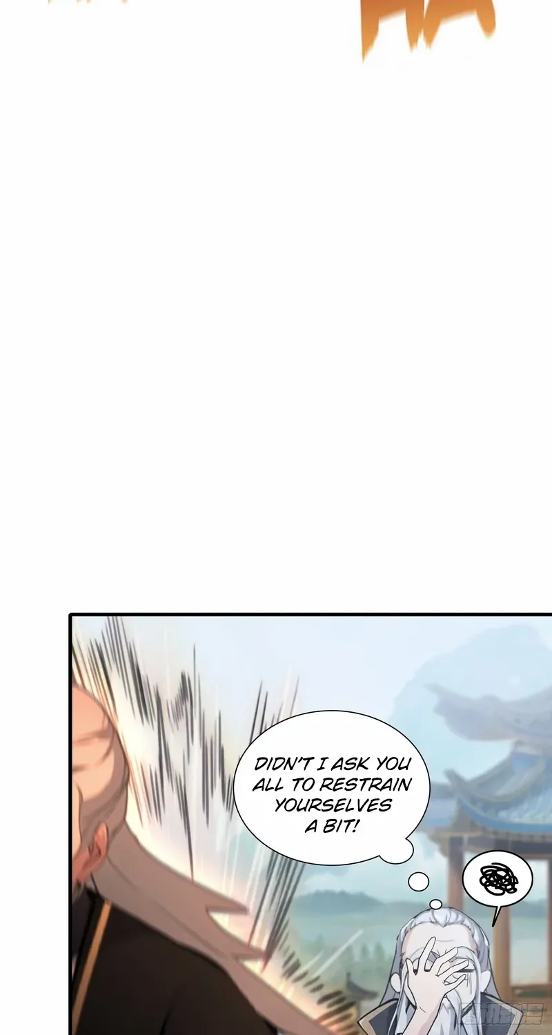 It Turns Out That I Have Been Invincible For A Long Time Chapter 52 page 31 - 
