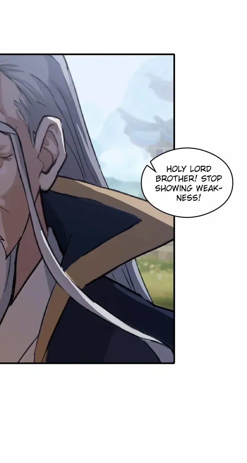 It Turns Out That I Have Been Invincible For A Long Time Chapter 52 page 36 - 