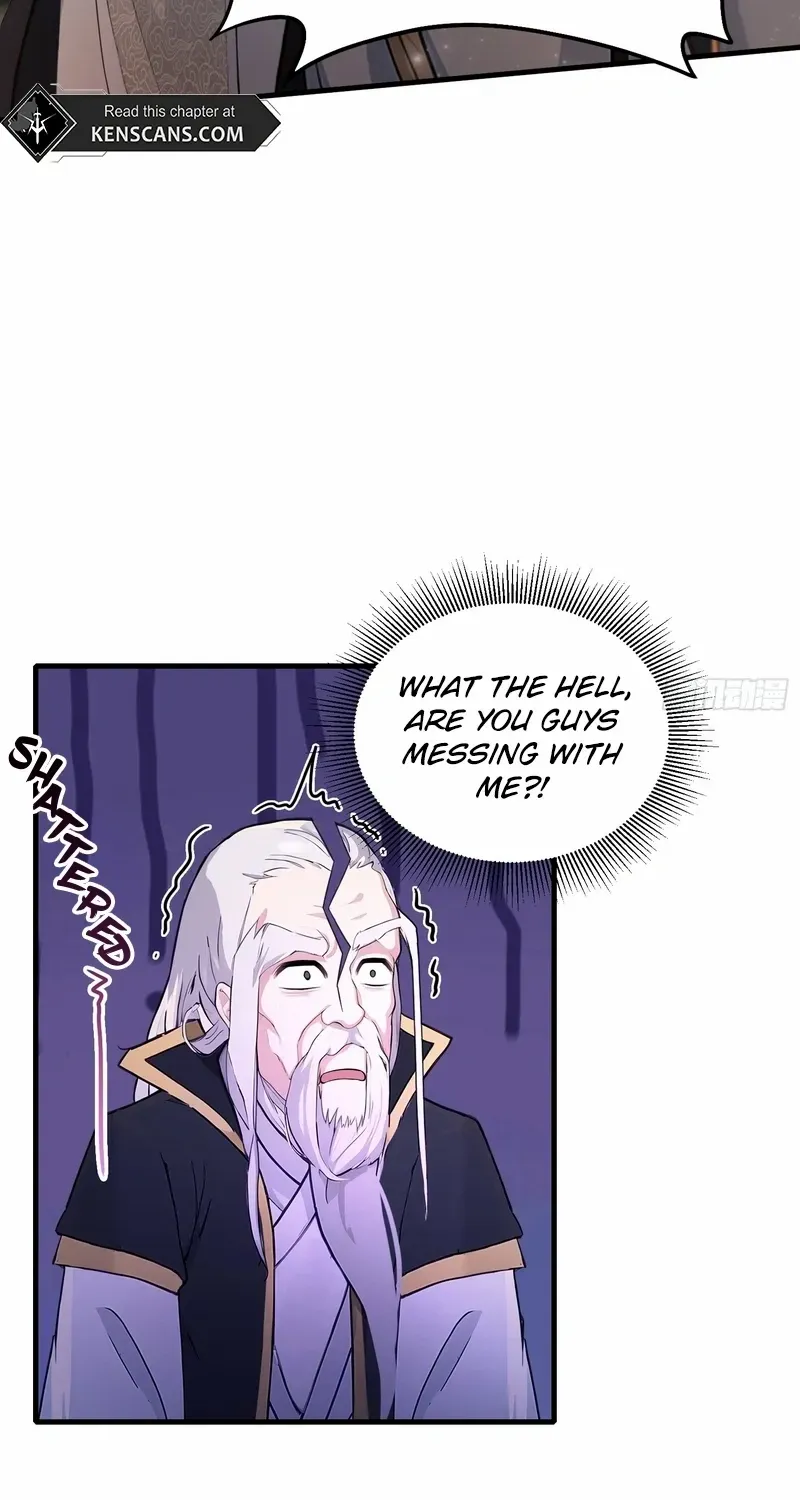 It Turns Out That I Have Been Invincible For A Long Time Chapter 52 page 38 - 