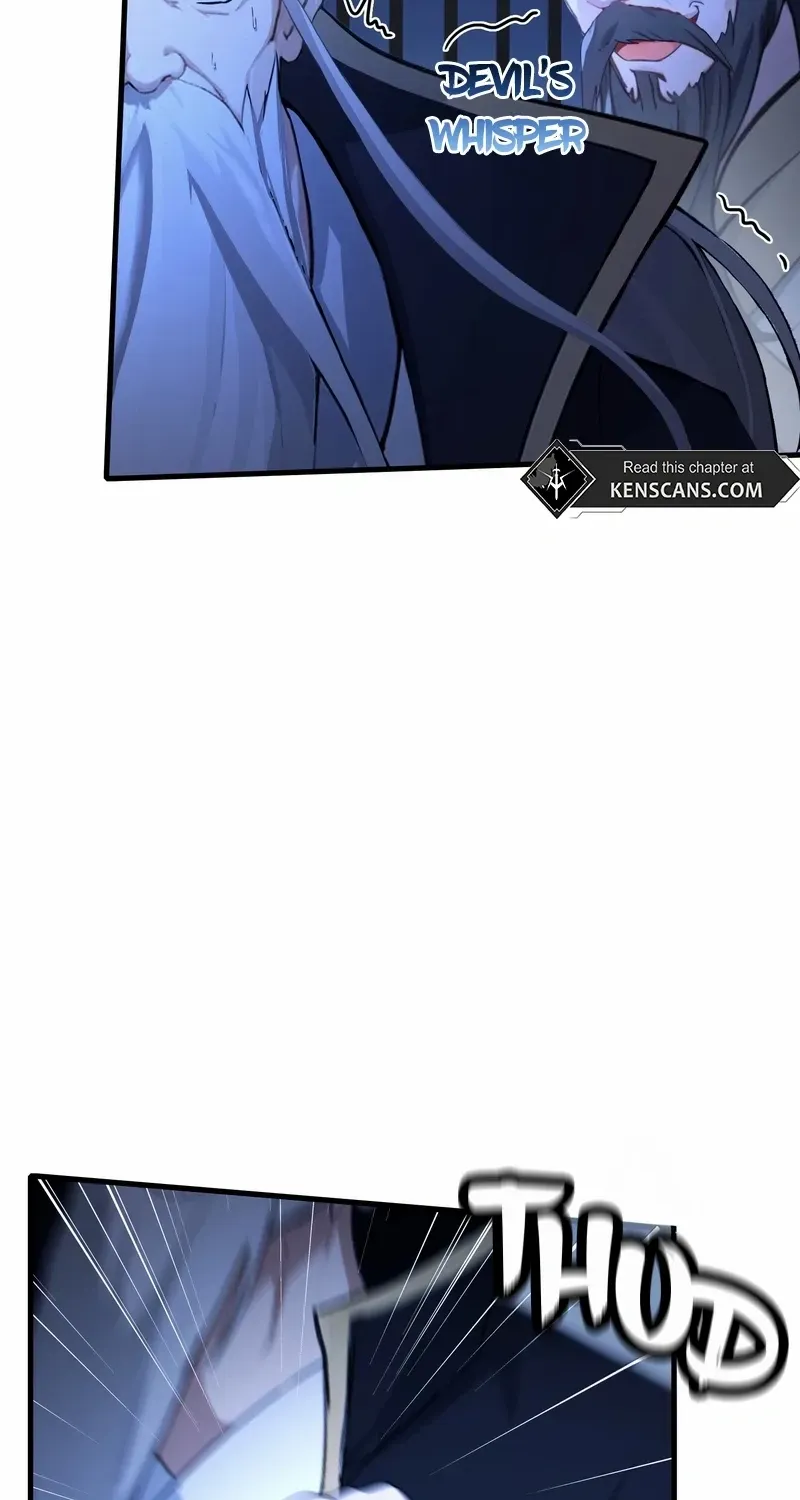 It Turns Out That I Have Been Invincible For A Long Time Chapter 52 page 6 - 