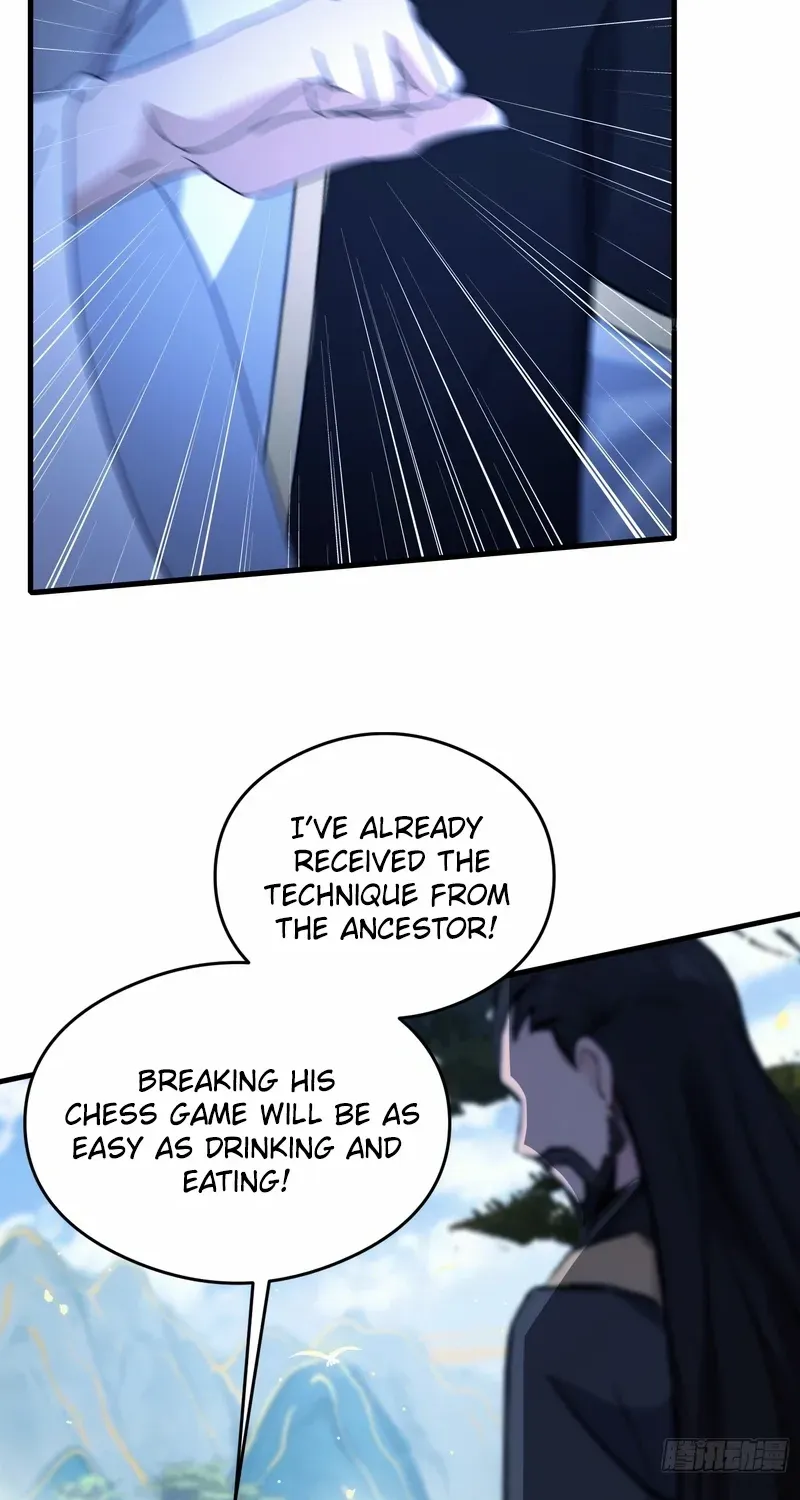 It Turns Out That I Have Been Invincible For A Long Time Chapter 52 page 7 - 