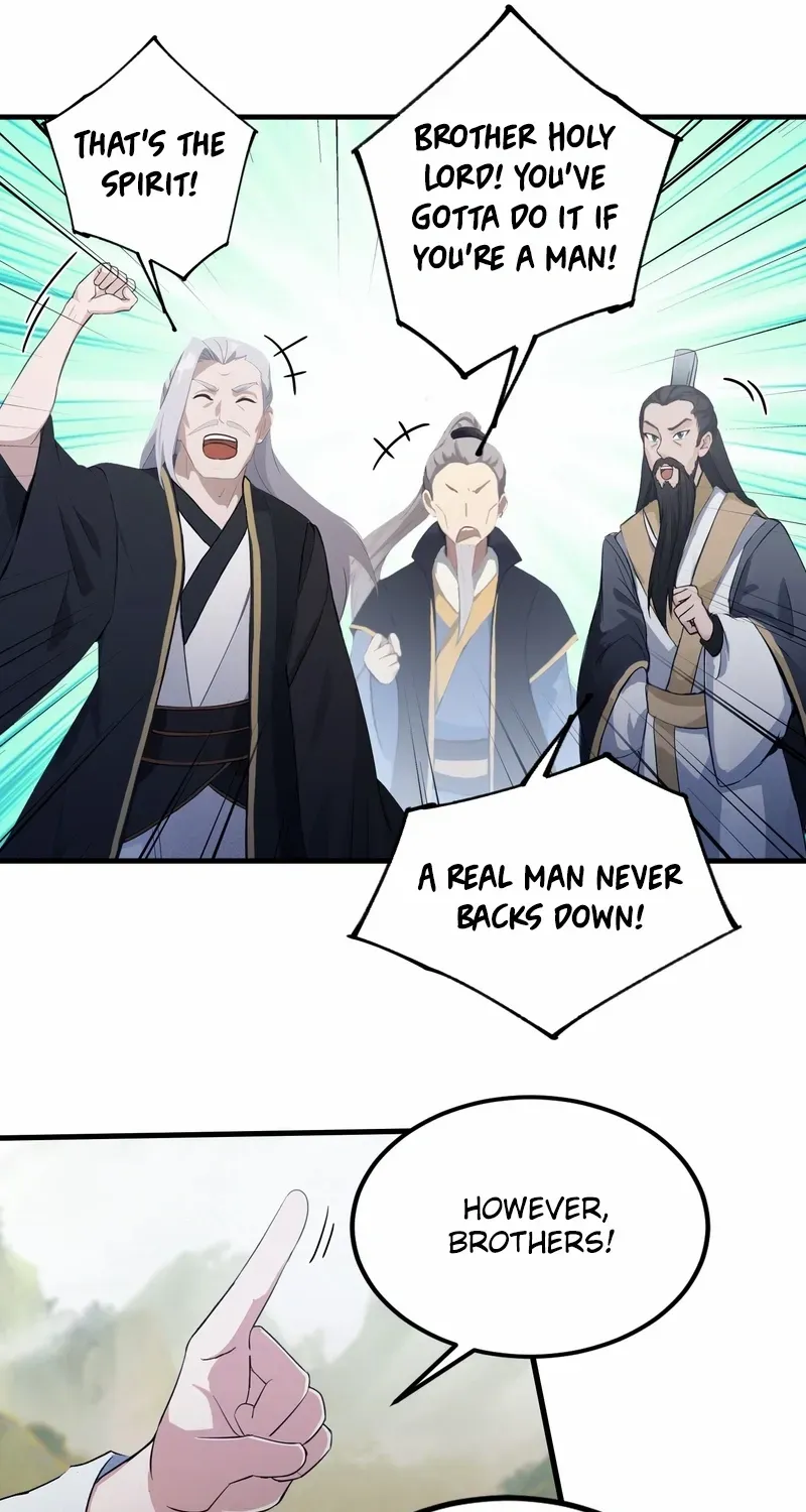 It Turns Out That I Have Been Invincible For A Long Time Chapter 52 page 9 - 